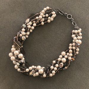 Stella & Dot Astor Statement Necklace